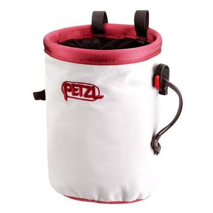 Petzl Bandi - Limestone/Cranberry