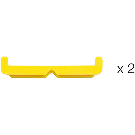 Petzl Bars for Fast Buckle - Pack of 2, 45 mm, C199GA00