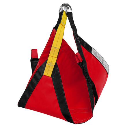 Petzl Bermude Rescue Tri Harness C80
