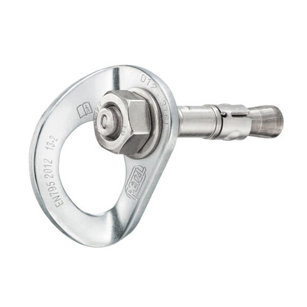 Petzl Bolt Stainless Bolts - 20 Pack, 10 mm, P36GS 10