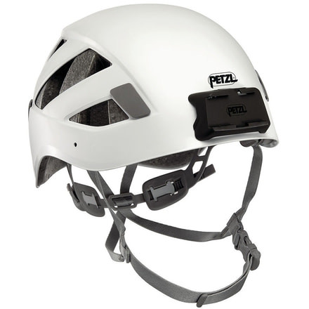 Petzl Borea Helmets - Womens, White, One Size, A048AA00