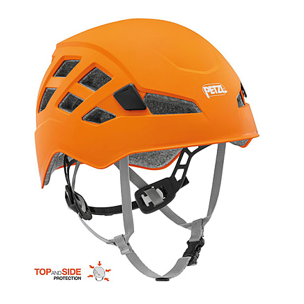 Petzl Boreo Club Helmets - 5 Pack, Orange, Small/Medium, A042UB00