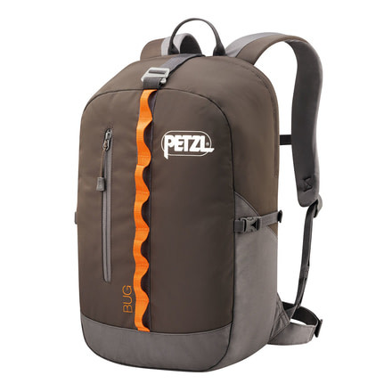 Bug Climbing Pack - 18 L-Gray