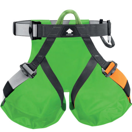 Petzl Canyon Club Harness, C086AA00