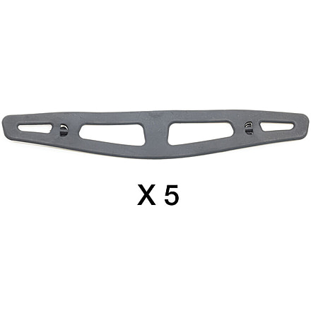 Petzl Comfort Pieces for Panga, Pack of 5, A030FA00