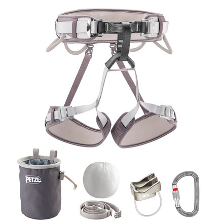 Petzl CORAX KIT with AMD SL, K030BA00