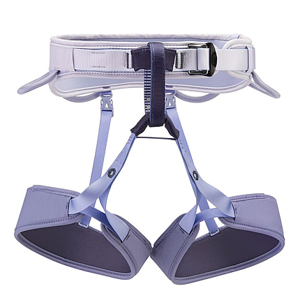 Petzl Corax LT Harness - Womens, Lilac White, Small, C052BB01