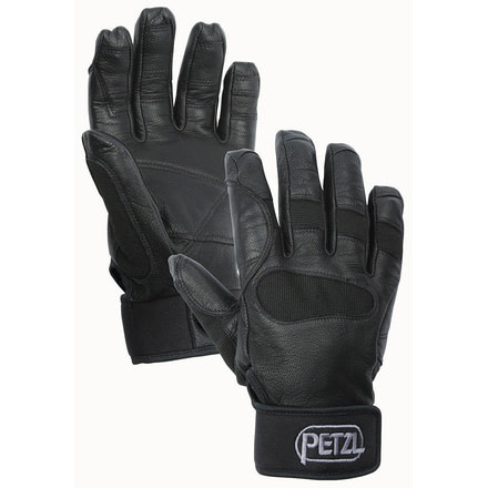 Petzl Cordex Plus Gloves, Black, Large, K53 LN
