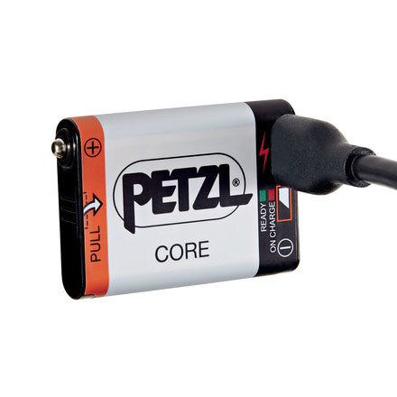 Petzl Core Rechargeable Battery, One Size, E99ACA
