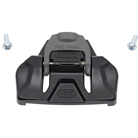 Petzl Cover Kit for Fast TL Buckle 45mm, Gray, C199MA01
