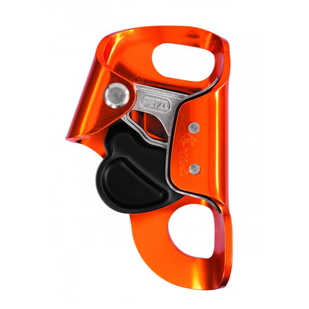 Petzl Croll S Ascender/Rope Clamp, 8-11 mm, B16BAA