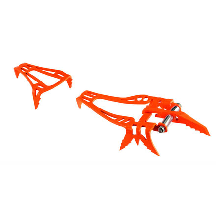 Petzl D-Lynx Crampons, One Size, T25