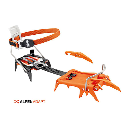 Petzl Dart LLF Crampons, One Size, U001AB00