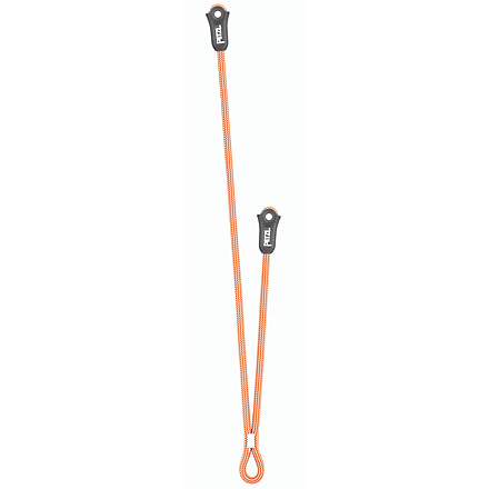 Petzl Dual Caving Lanyard, One Size, L002AB00