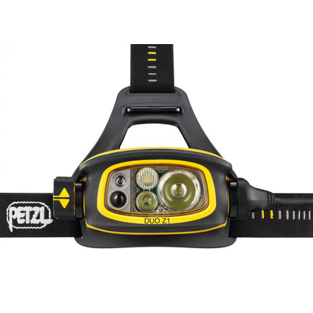 Petzl Duo Z1-Headlamp, E80BHR