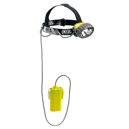 Petzl Duobelt Led 5 Headlamp E73 P
