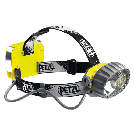 Petzl Duoled 14 Batt/Charge/Headlamp E72 AC