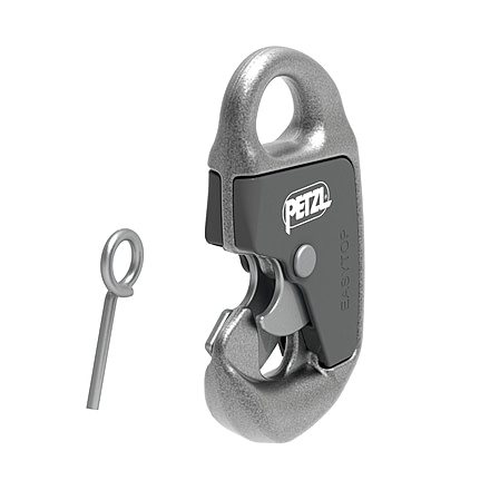 Petzl Easytop Stainless Carabiner, One Size, M001DA00