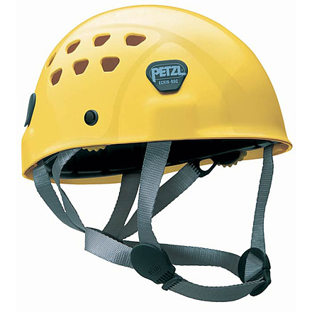 Petzl Ecrin Roc Helmet - Red