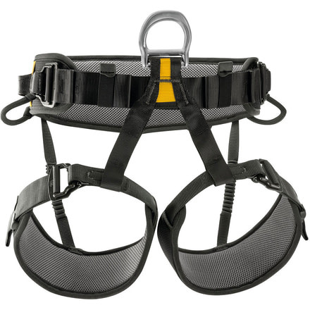 Petzl Falcon Lightweight Rescue Harness, 1, C038AA01