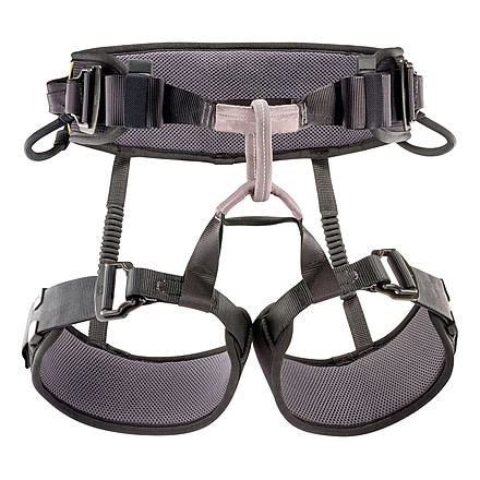 Petzl Falcon Mountain Lightweight Mountain Rescue Harness, 1, C038CA00