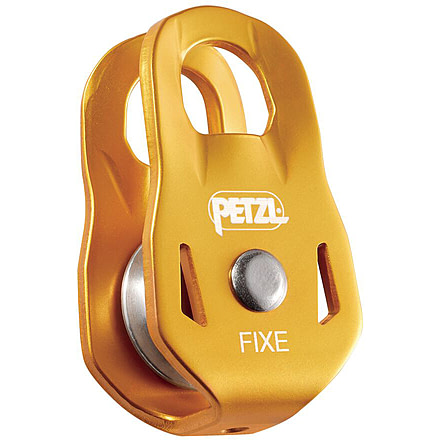 Petzl Fixe Pulley, Yellow, P006AA00