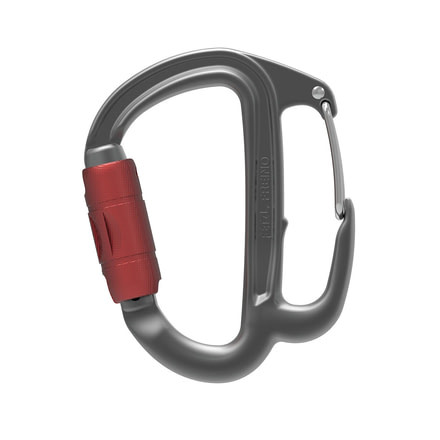 Petzl Freino Z Carabiner, M042AA00