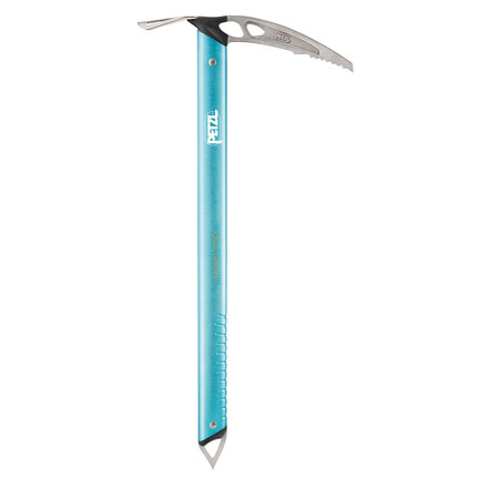 Petzl GLACIER LITERIDE Ice Axe,50cm U01B 050