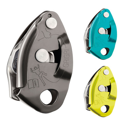 Petzl GRIGRI 2 Belay device w/Assisted Braking