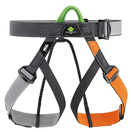 Petzl Gym Harness, One Size, C032AA00