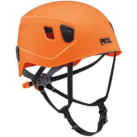 Petzl Hardshells for Panga Helmet - Pack of 5, Orange, A30300
