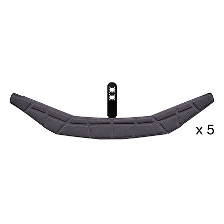 Petzl Headbands w/Absorbent Foam, 5 Pack, A010JA00
