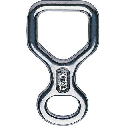Petzl Figure-Eight Huit Descender, One Size, D02