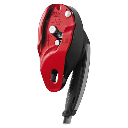 Petzl I'D Descender 11.5-13mm G D200L0