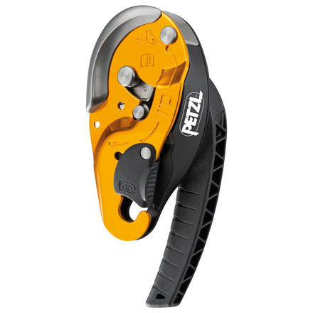 Petzl I'D Self-braking Descender, Small, D020AA00