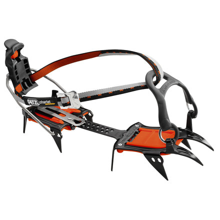 Petzl Irvis Lever Lock Crampons T03LL 02