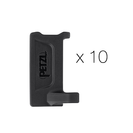 Petzl K-Link Fixed Positioning Pieces, 10 Pack, M060HA00