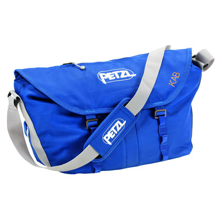 Petzl Kab Rope Pack-Blue