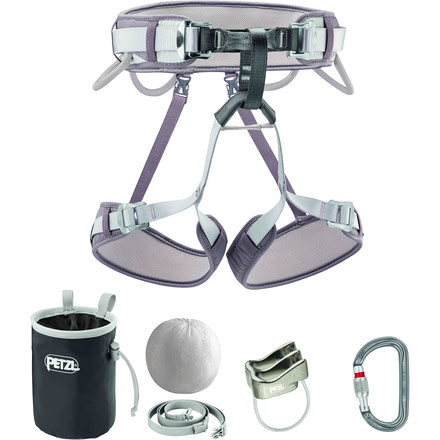 Petzl Kit Corax Harness-Size 1