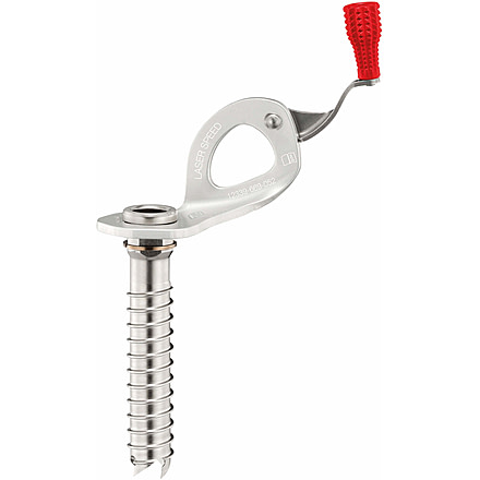 Petzl Laser Speed Ice Screw, 10cm, G051AA03