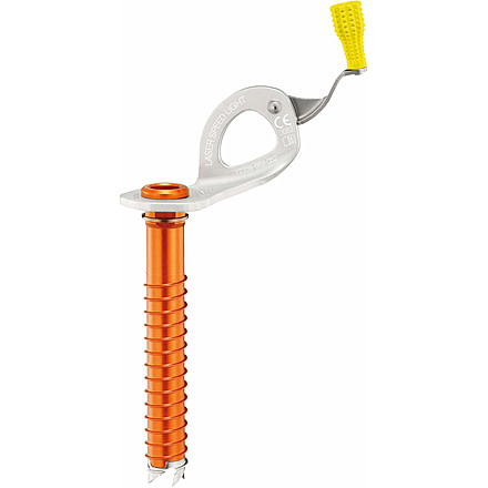 Petzl Laser Speed Light Ice Screw, 13cm, G052AA00