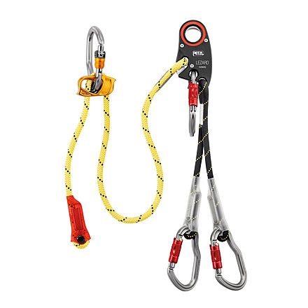 Petzl Lezard Helivac Lanyard, One Size, L01