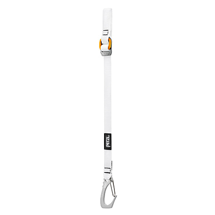Petzl Knee Ascent Clip Lower Strap, One Size, D022GA00