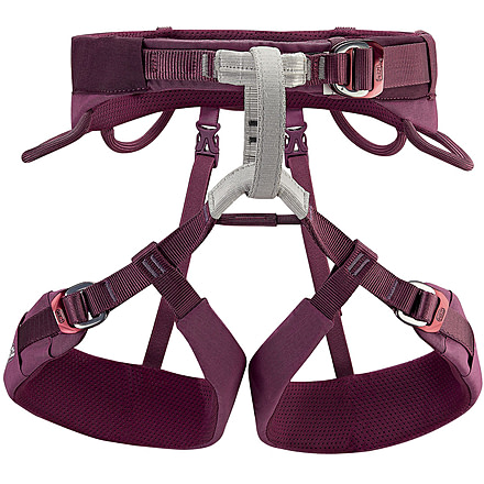 Petzl Luna Harness - Women's, Violet, Extra Small, C035BA00