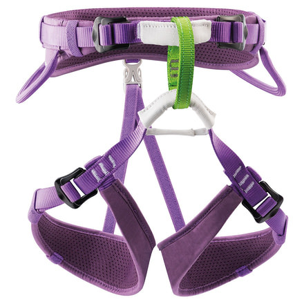 Petzl Macchu Harness, Violet, C015AA01