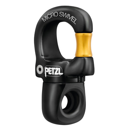 Petzl Micro Swivel, One Size, P58 XSO