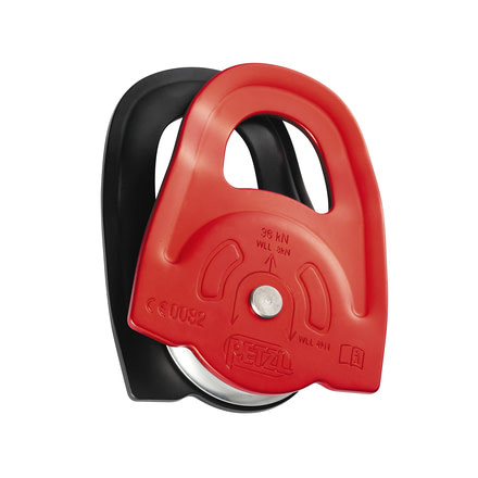 Petzl Minder Prusik Pulley, One Size, P60A