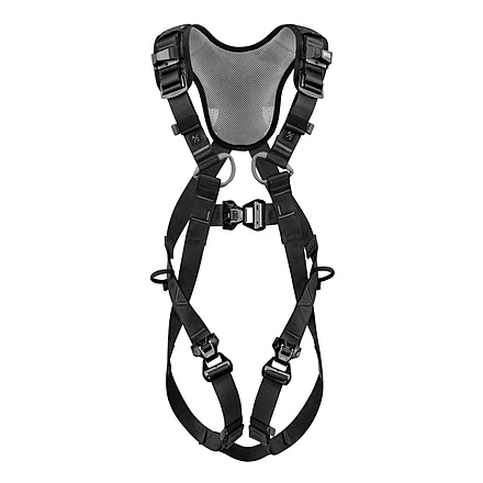 Petzl Newton Fast International Harness, Black, 1, C073IA00