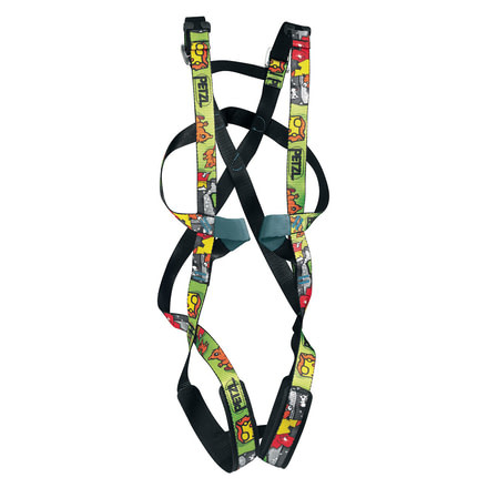 Petzl OUISTITI Full Body Childs Harness C68