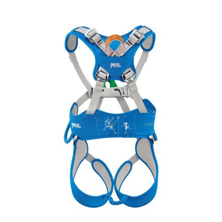 Petzl OUSTITI Full Body Childrens Harness, C068AA00